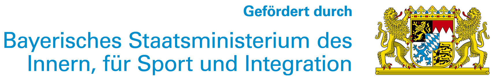 Logo Staatsministerium des Innern